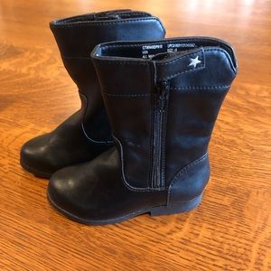 Wonder Nation Girls Tall Riding Boots